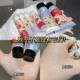 Lip balm and hand cream combo set