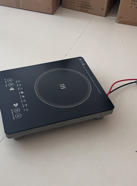 48V/24V直流电驱动电磁炉露营