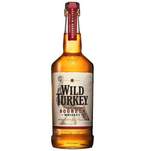 美国原装进口Wild Turkey 81 proof威凤凰81波本威士忌750ml洋酒 - 图3