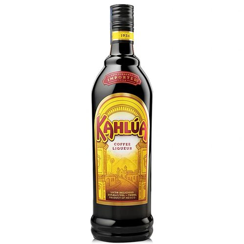 进口洋酒 甘露咖啡Kahlua力娇酒 咖啡甜酒鸡尾酒 烘培提拉米苏 - 图3