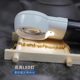 Germany imported illuminated high-definition high-power identification magnifying glass