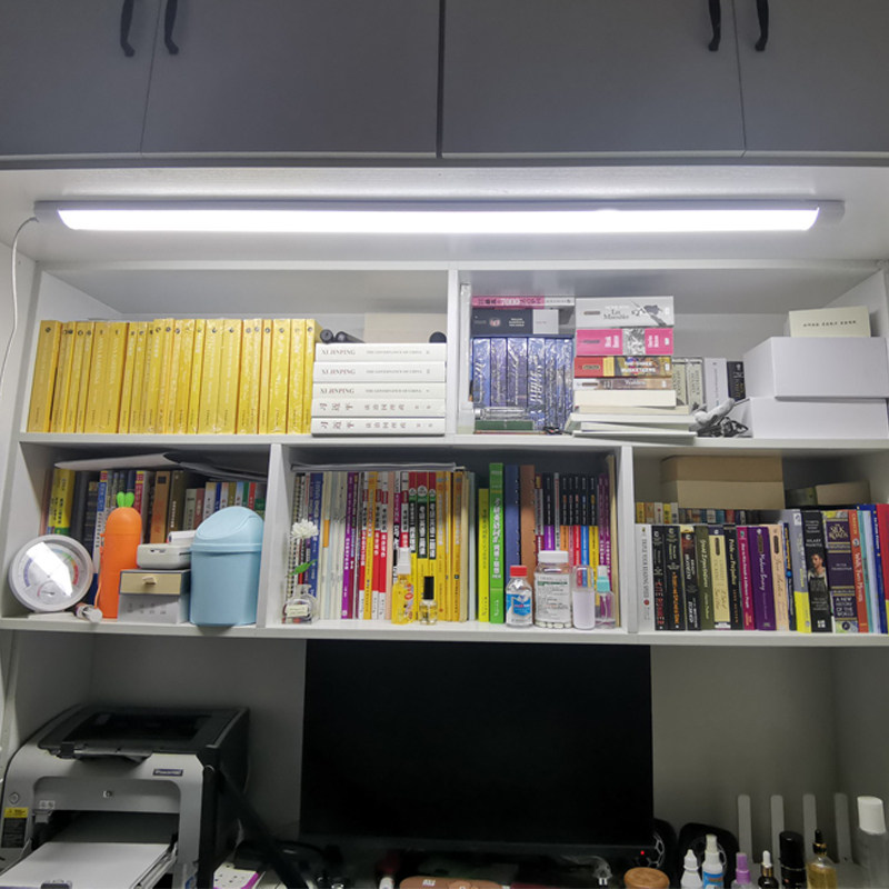 直插式led自粘免安装带背胶房间卧室宿舍高亮灯管墙壁插头插座灯,淘宝优惠券,粉丝福利购,淘宝优惠卷