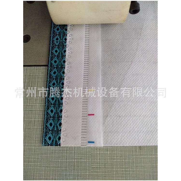 高效多功能桌布编织袋压边封边的机器防护服无线缝合超声波缝纫机,淘宝优惠券,粉丝福利购,淘宝优惠卷