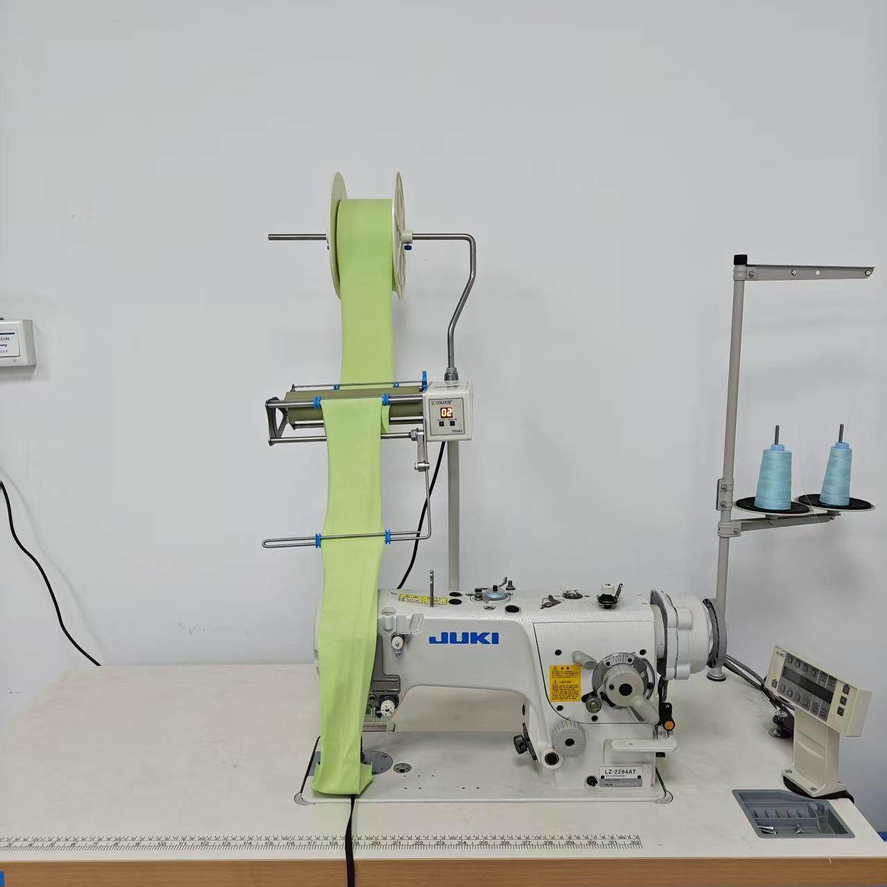 TFU16-8上送机加宽20CM缝纫机自动送带机捆条输送机服装辅助设备,淘宝优惠券,粉丝福利购,淘宝优惠卷