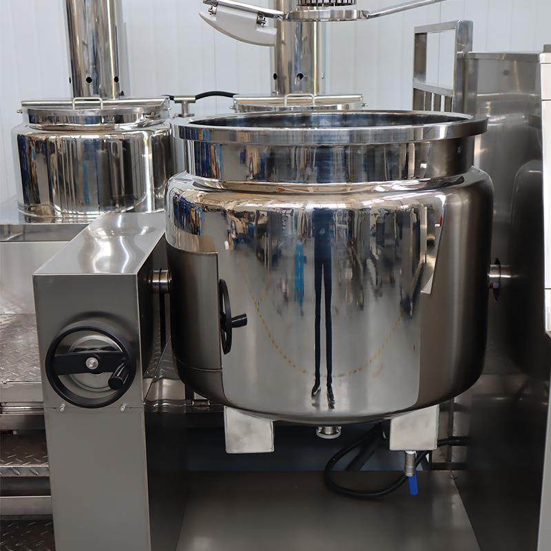 100L真空均质搅拌机组高剪切牙膏粉末分散机,淘宝优惠券,粉丝福利购,淘宝优惠卷