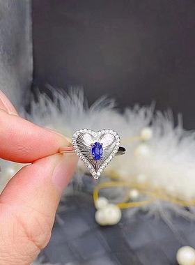 其他女纯银戒指空托宫廷复古拉丝