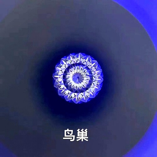 莫桑石正品D色钻戒求婚礼物情侣送女友带证书异形切结婚小红书 - 图2