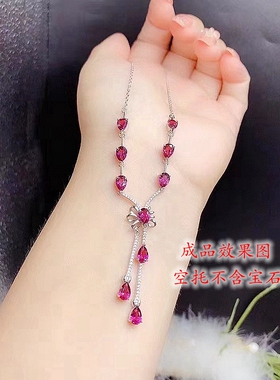 其他女S925纯银时尚百搭
