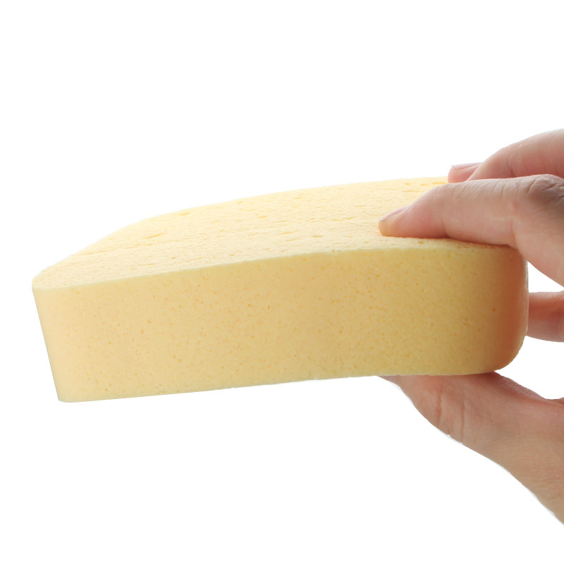 3.5cm特厚洗脸扑海棉大孔木浆棉深层清洁面扑卸妆粉扑加厚蜂窝状,淘宝优惠券,粉丝福利购,淘宝优惠卷