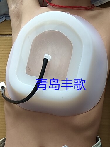 青岛丰歌漏斗胸矫正器矫形负压吸盘少年款中国专利原创厂家直销 - 图2