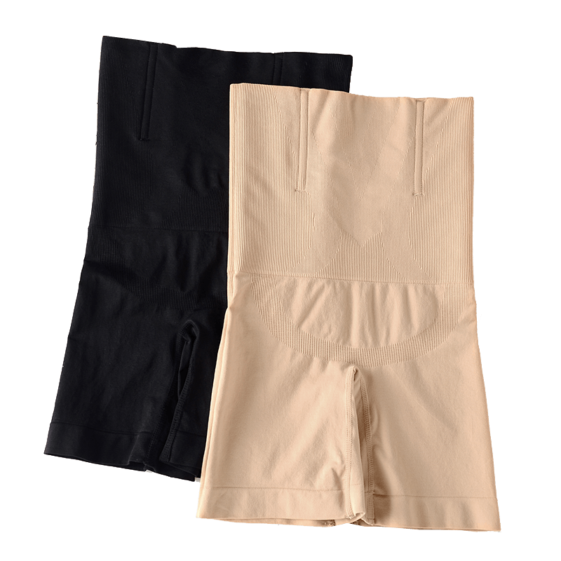 收腹女塑身产后瘦身高腰收胃安全裤 已薇内裤