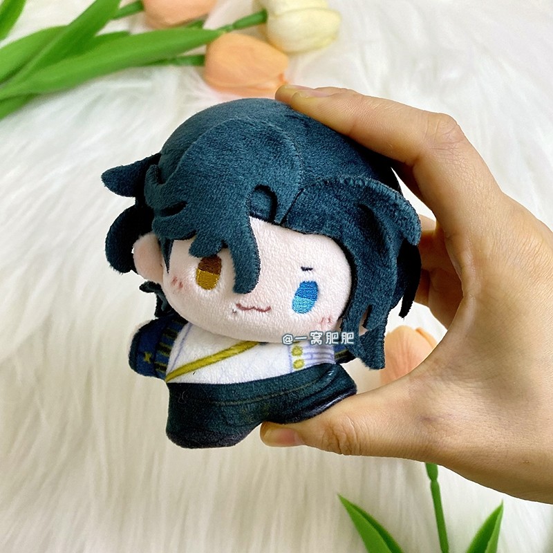 ［限500］第五人格同人周边骑士10cm海星体印花棉花娃娃毛绒公仔,淘宝优惠券,粉丝福利购,淘宝优惠卷