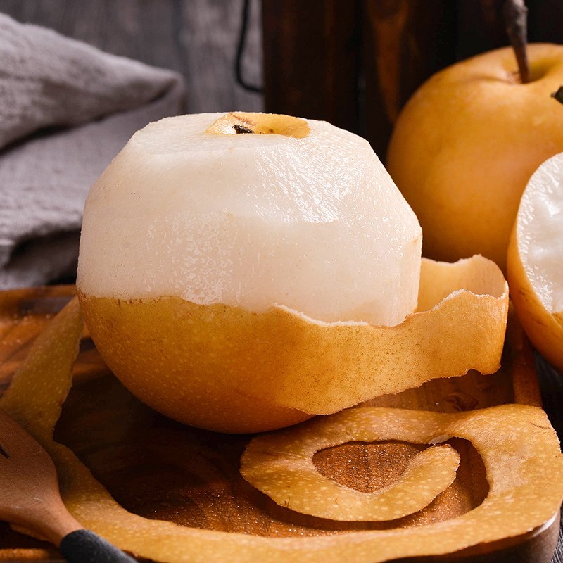 秋月当季梨子新鲜整箱10斤正宗梨 顾一梨