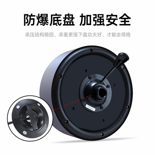 凯伦诗升降旋转吧台椅高脚凳实验室办公圆凳厨房家务凳子转椅椅子 - 图1