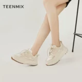 Спортивная модная весенняя повседневная обувь для отдыха на платформе, коллекция 2021