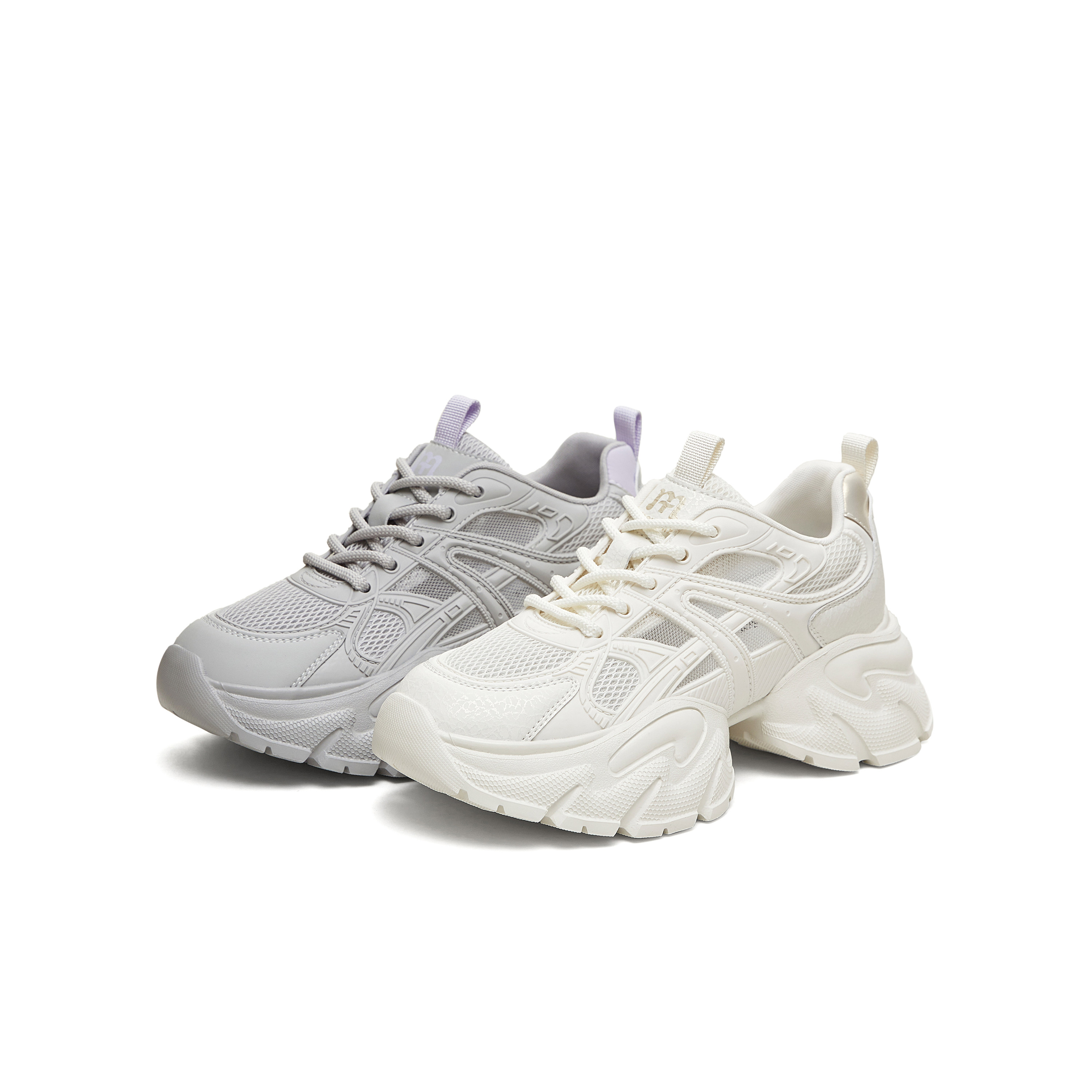 天美意网面透气厚底老爹鞋增高运动鞋女休闲鞋2026夏新款BM961BM6,淘宝优惠券,粉丝福利购,淘宝优惠卷