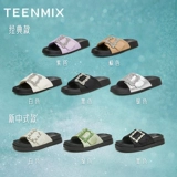 Заколка для волос, туфли, тапочки на платформе, обувь, слайдеры для отдыха, летние сандалии