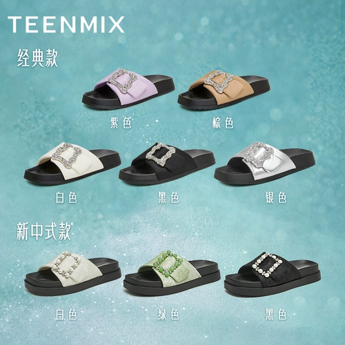 Заколка для волос, туфли, тапочки на платформе, обувь, слайдеры для отдыха, летние сандалии