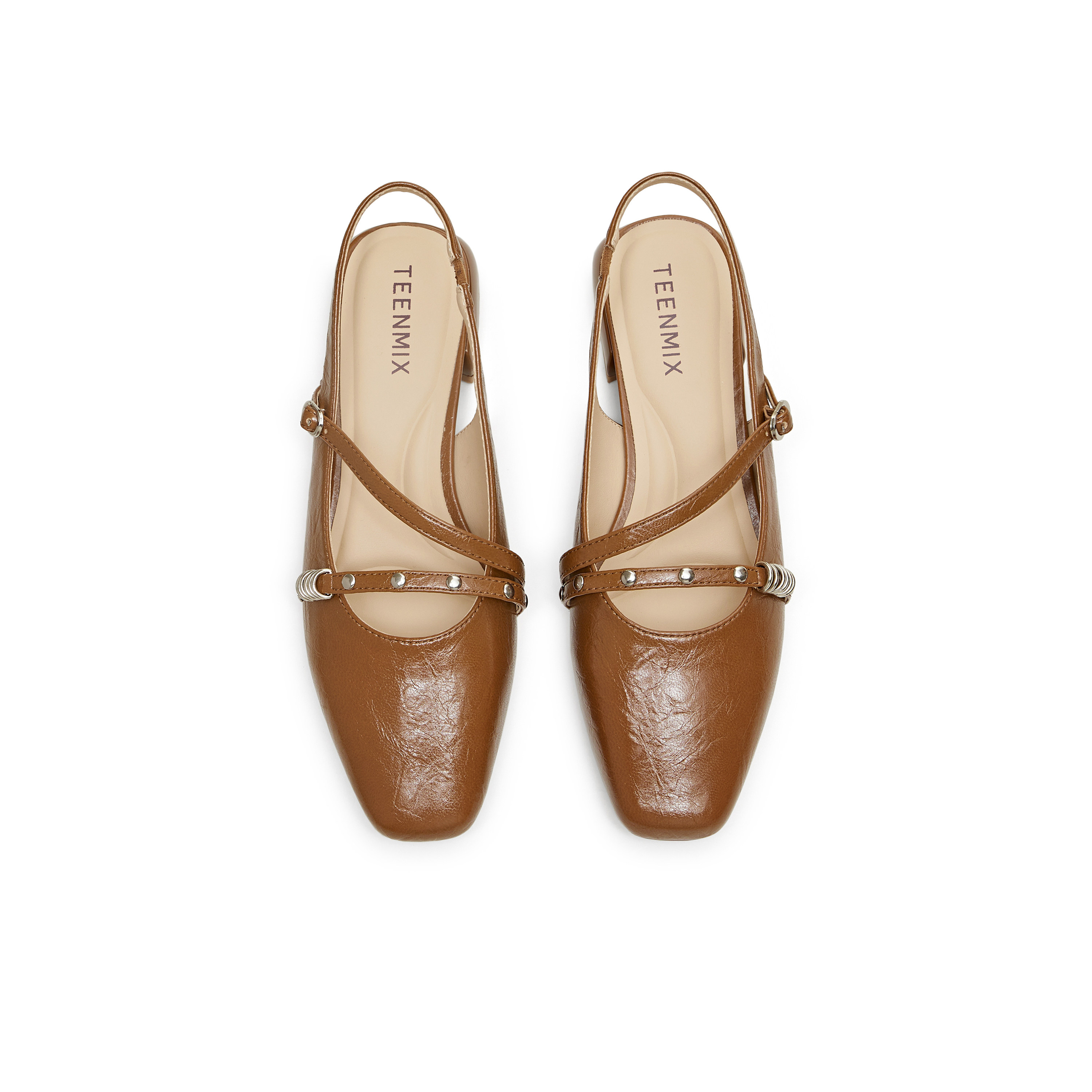 天美意复古包头后空凉鞋女时装凉鞋穆勒拖鞋2026夏季新款BM731BH6,淘宝优惠券,粉丝福利购,淘宝优惠卷