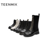 Martens, универсальные зимние сапоги на платформе