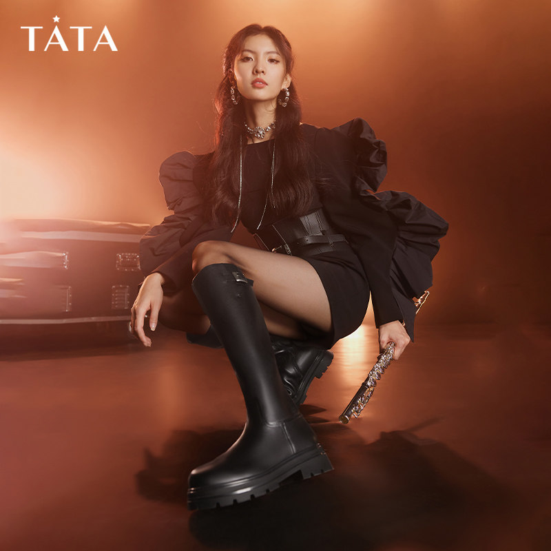  他她Tata时装靴