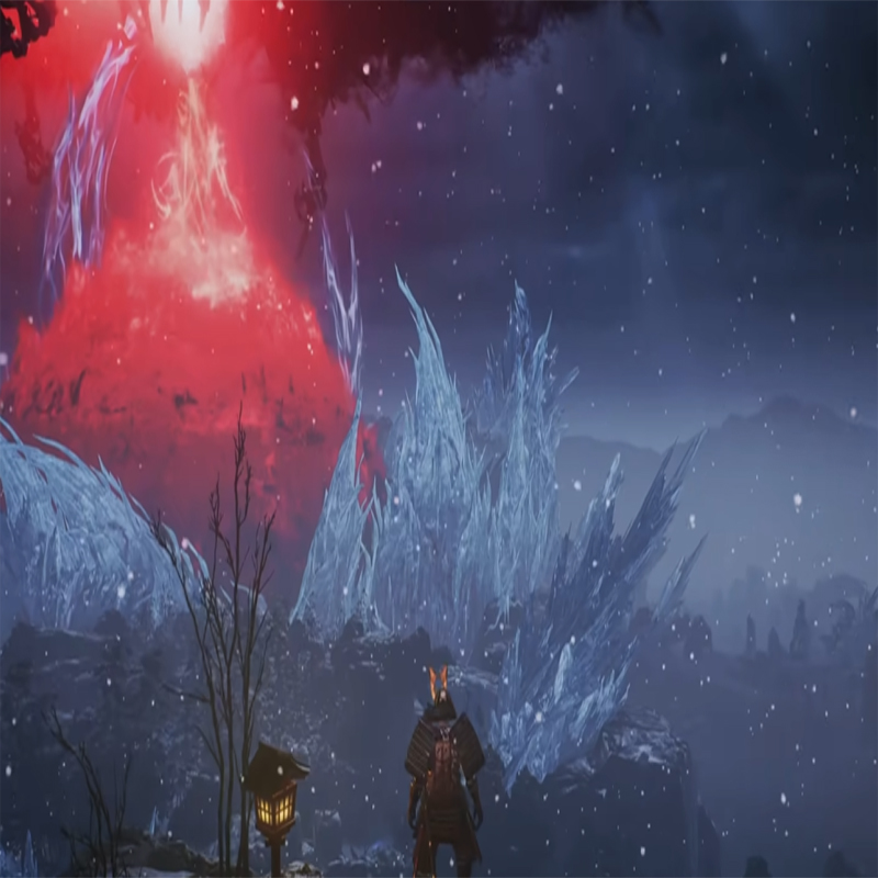 索尼PS5游戏 仁王3 顺丰空运包邮 支持中文版 实体光碟 首发 实体 - 图2