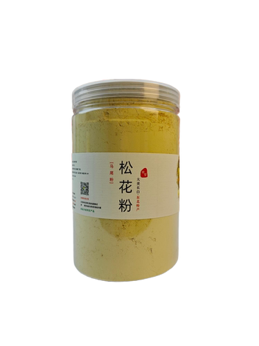 长白山松花粉气流破壁新粉正牌无添加马尾松油松正品SC认证松花粉 - 图3