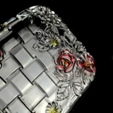 Очень большая креативная хрустальная прямоугольная чайная чашка