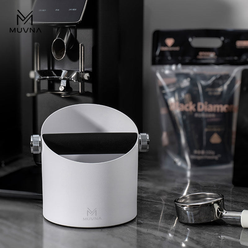 慕威娜 商用敲渣桶 45# 钢加厚粉渣桶咖啡机手柄家用吧台废渣盒,淘宝优惠券,粉丝福利购,淘宝优惠卷