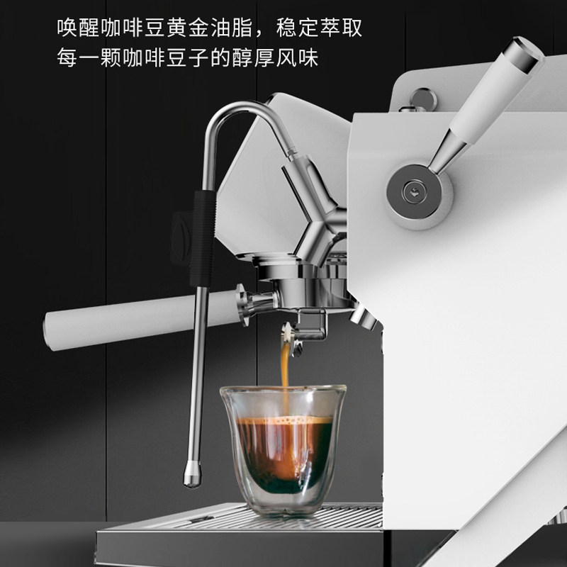 T&Z大正太子 飞跃KT3咖啡机多锅炉商用单头意式半自动专业萃取,淘宝优惠券,粉丝福利购,淘宝优惠卷