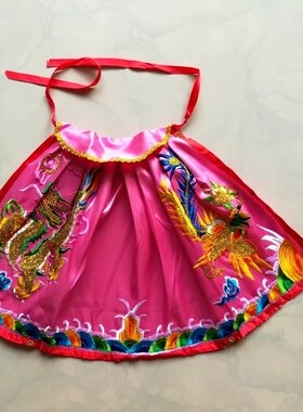 佛像披风龙凤披风斗篷 佛袍 佛衣服神像披风菩萨披风神衣佛衣神像
