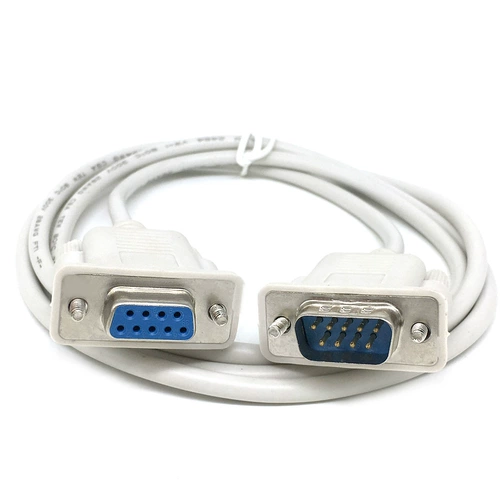Девять -серийная серийная линия RS232 9 для 9 -отверстия Com Communication Line Devension Line DB9 расширенная линия