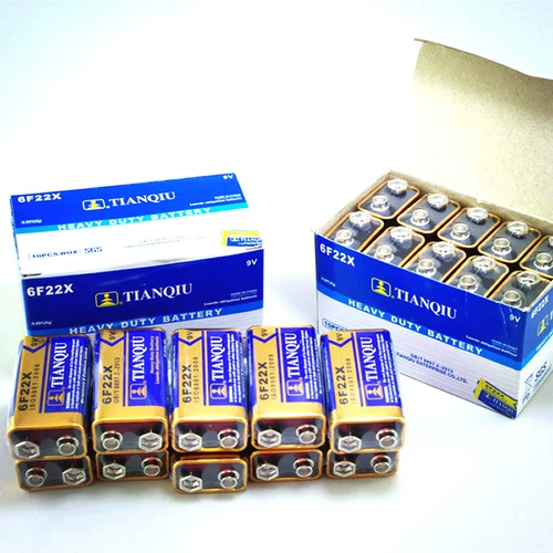 Батарея, сигнализация, универсальная игрушка, микрофон, рация, 9v