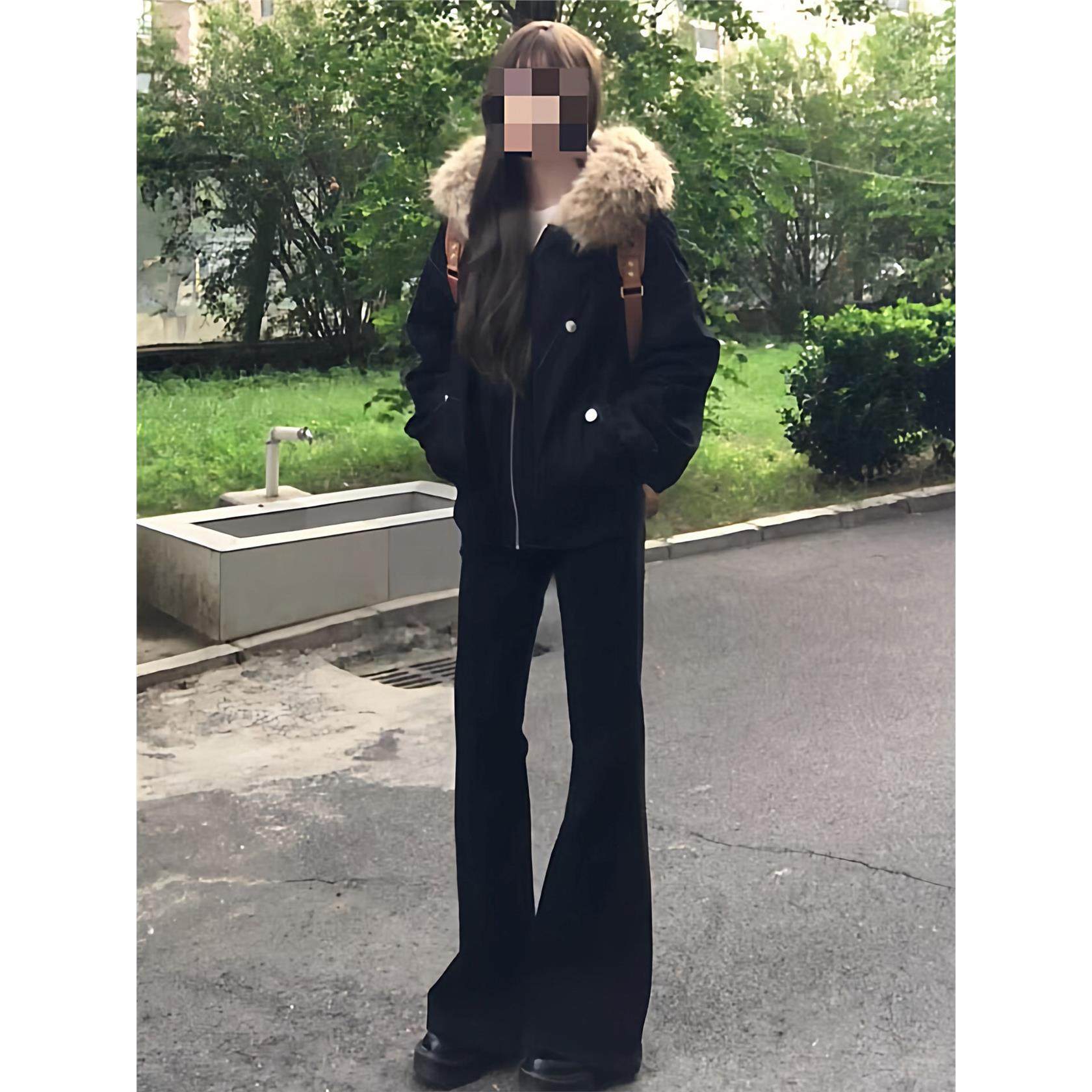 派克服加绒超好看冬装厚外套2025年新款座山雕棉服女学生棉衣棉袄,淘宝优惠券,粉丝福利购,淘宝优惠卷