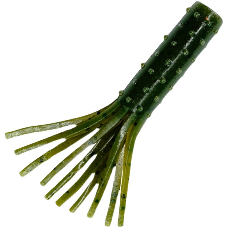 东鼎菜头Tube管型虫2.5寸浮水内德倒钓钓组鲈鱼鳜鱼路亚软虫软饵,淘宝优惠券,粉丝福利购,淘宝优惠卷