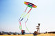 New Weifang radar three-dimensional long tail kite