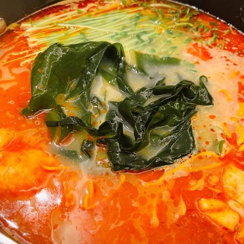 大连产新鲜速冻裙带菜不用泡发开袋3秒涮锅火锅麻辣烫做汤海带 - 图2