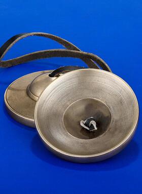 特卖多款尼泊尔碰铃纯手工青铜撞铃打击名族乐器密宗用品法器大小