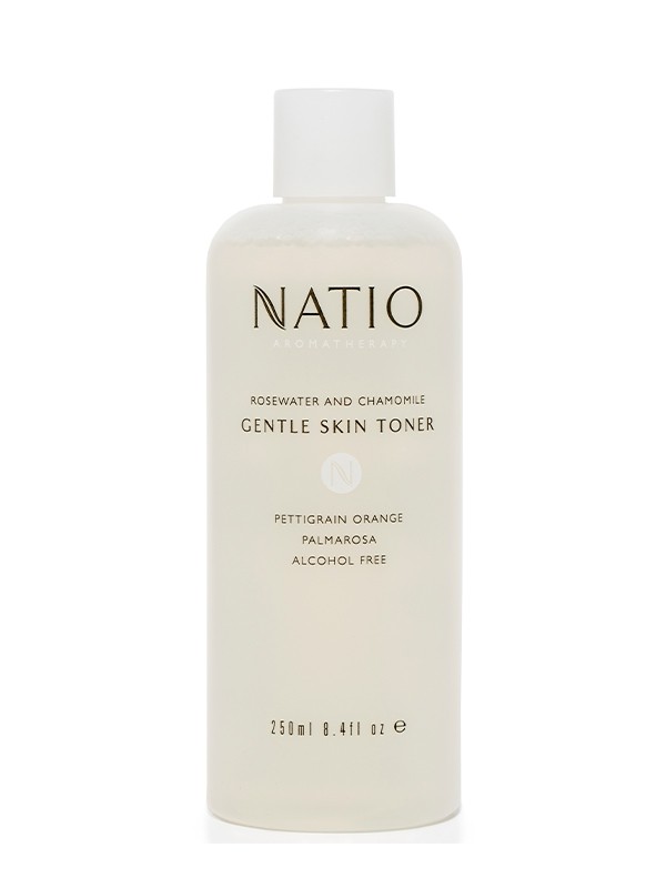 natio娜迪奥洋甘菊玫瑰温和爽肤水 natio海外化妆水/爽肤水