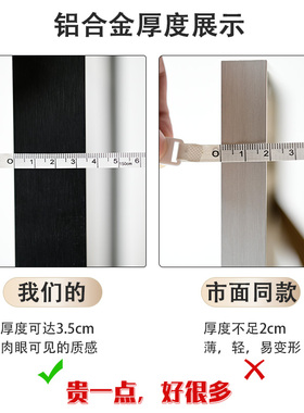 极细窄边黑色铝合金正方形画框洗照片加卡纸装裱相框空框定制挂墙