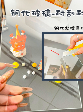 小野小王子联名系列盲盒收纳盒/立体相框/挂墙手办diy造景礼物