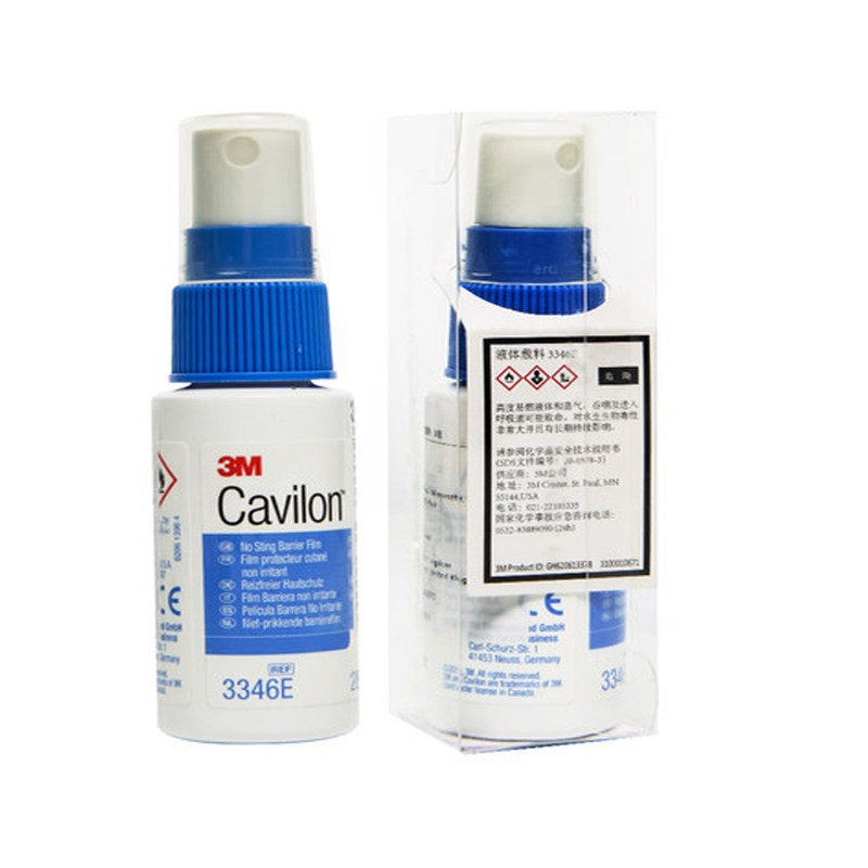 3m cavilon 3346e医用婴儿液体敷料 优思泰医疗器械伤口敷料