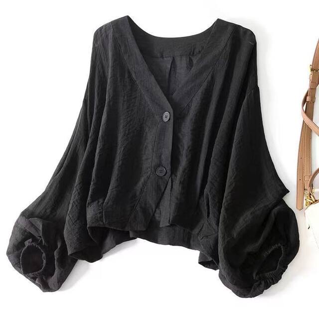 Jacket Love Jichen 2023 ແບບສະບາຍໆ