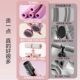 Sit-up auxiliary suction cup abdominal curling rope household exercise fixed foot device slimming belly fitness equipment
