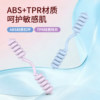 New Facial Yoga Dumbbell Lifts, Firms, and Firms Apple Muscles, Jaw Line, Fades Nasal Lines, Female Face Slimming Massage Artifact