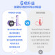 Weight-bearing breathing dumbbell abdominal breathing and blowing training device for men and women to exercise cardiopulmonary capacity and abdominal muscles vest line artifact