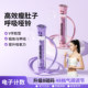 Breathing dumbbell abdominal breathing vital capacity blowing trainer exercises abdominal muscles waistcoat line weight loss slim belly artifact