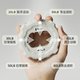 Silicone grip ring finger rehabilitation training equipment to decompress arm muscles and hand strength to exercise five-finger strength for middle-aged and elderly people