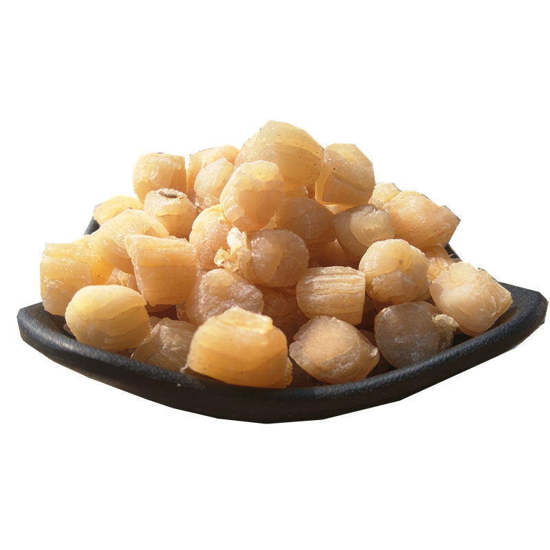 新货大干贝淡晒瑶柱元贝海鲜干货鲜贝炖汤扇贝2份包邮浙江水产,淘宝优惠券,粉丝福利购,淘宝优惠卷