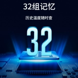 Детский электронный лобный термометр для домашнего использования